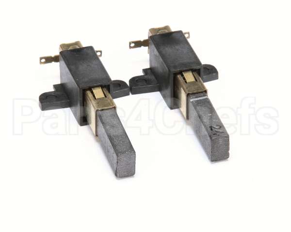 X5D09-1 Globe Carbon Brush Pair New