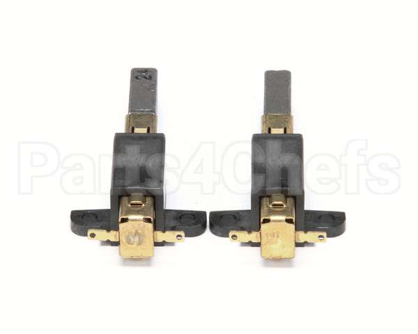X5D09-1 Globe Carbon Brush Pair New