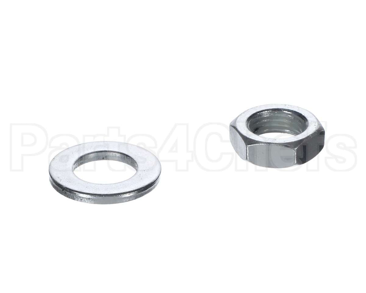 X60019-1 Globe Washer & Nut - Sp60P New Style