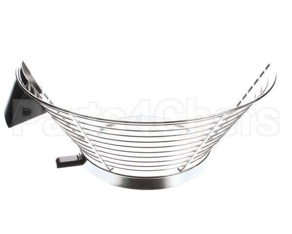 X600S1 Globe Ss Removable Bowl Guard Assembly.