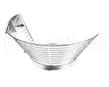 X600S1 Globe Ss Removable Bowl Guard Assembly.