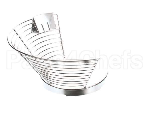 X600S1 Globe Ss Removable Bowl Guard Assembly.
