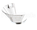 X600S1 Globe Ss Removable Bowl Guard Assembly.