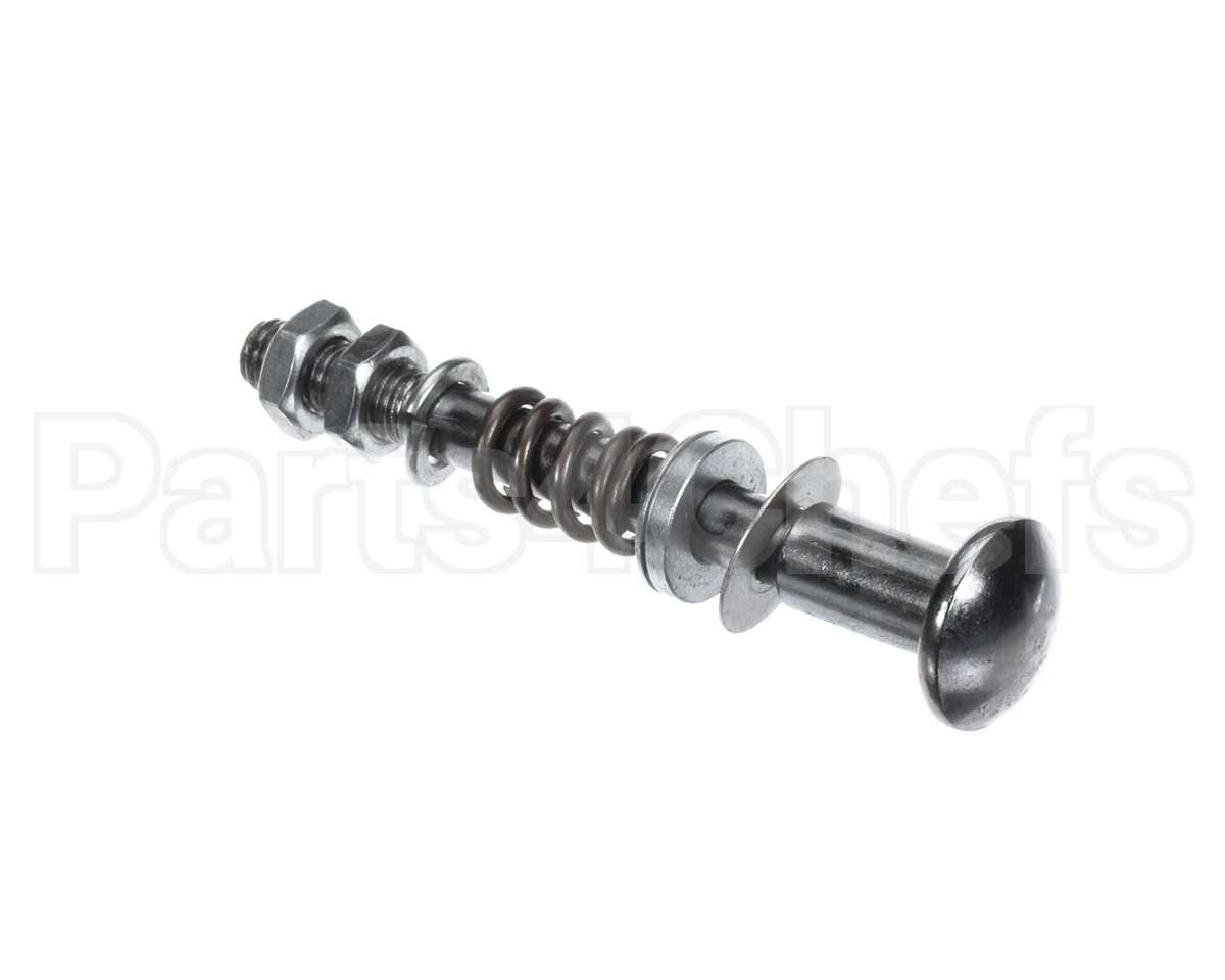 X60108 Globe Bowl Clamp Hardware Kit