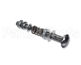 X60108 Globe Bowl Clamp Hardware Kit