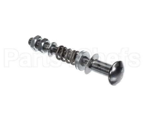 X60108 Globe Bowl Clamp Hardware Kit