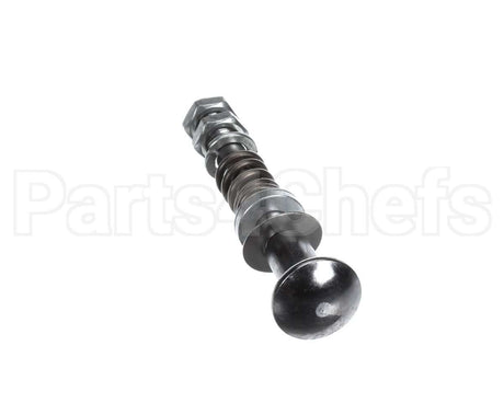 X60108 Globe Bowl Clamp Hardware Kit