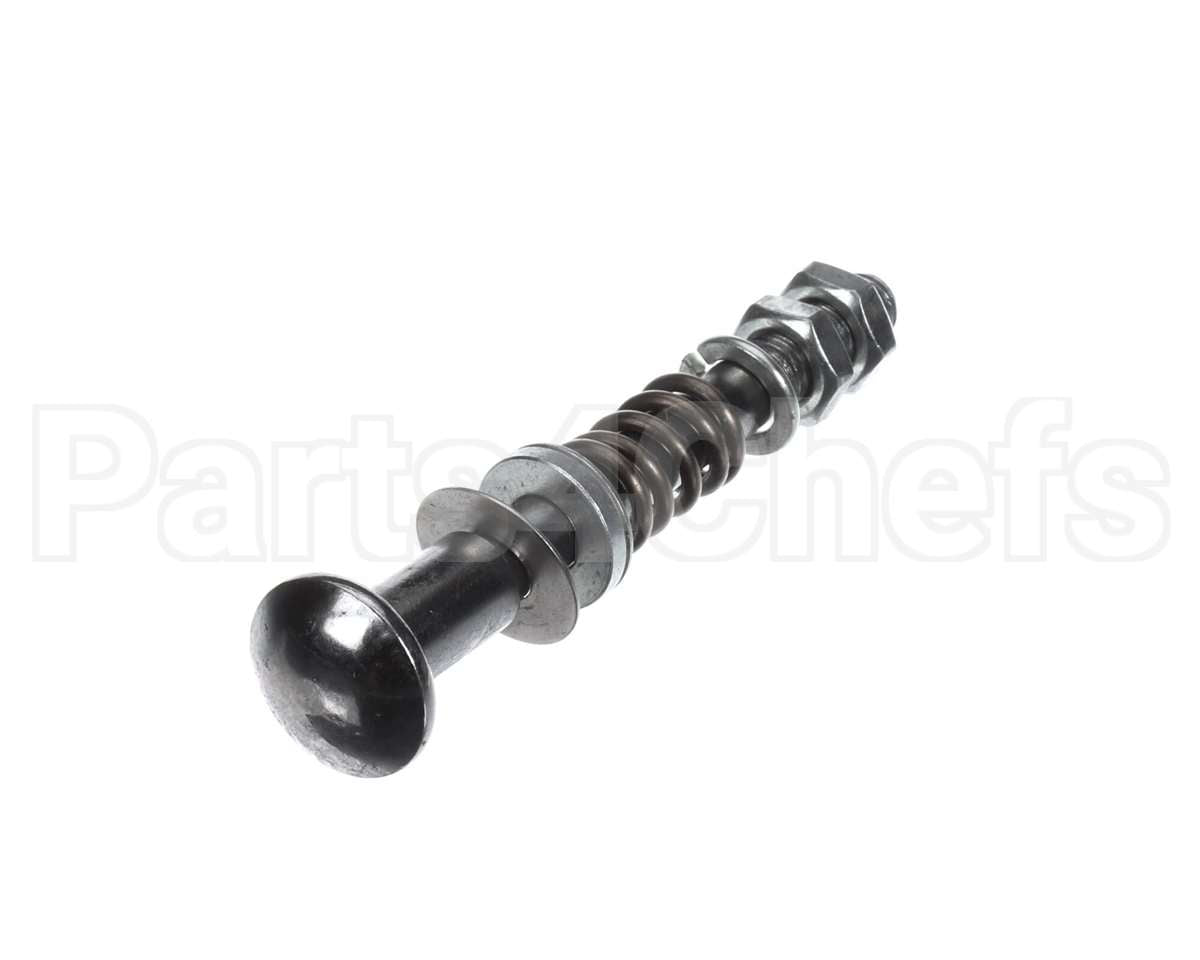 X60108 Globe Bowl Clamp Hardware Kit