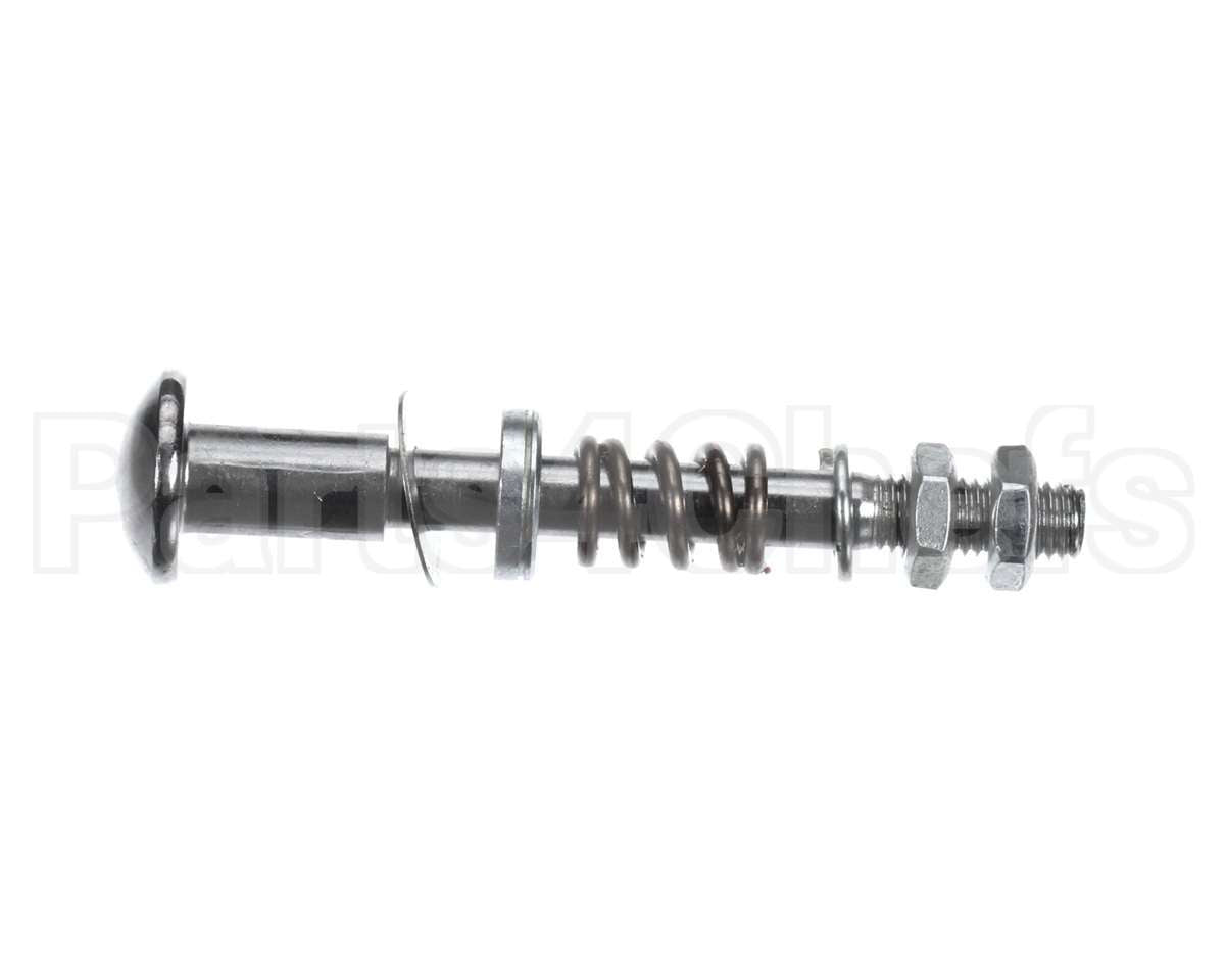 X60108 Globe Bowl Clamp Hardware Kit