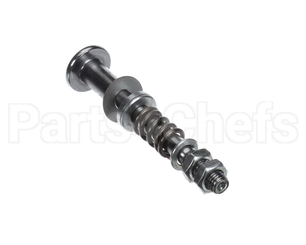 X60108 Globe Bowl Clamp Hardware Kit