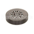 X60114-117 Compatible Globe Slow Speed Gear Assembly