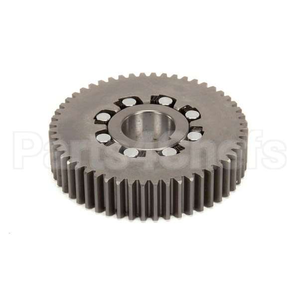 X60114-117 Compatible Globe Slow Speed Gear Assembly