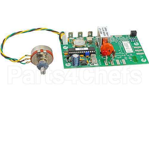 X63020-SER Compatible Taylor Thermistor Board Prior K5