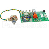 X63020-SER Compatible Taylor Thermistor Board Prior K5