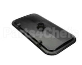 X65368-SP Taylor Freezers Kit A.-Cover-Hoppersingleblk