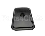 X65368-SP Taylor Freezers Kit A.-Cover-Hoppersingleblk