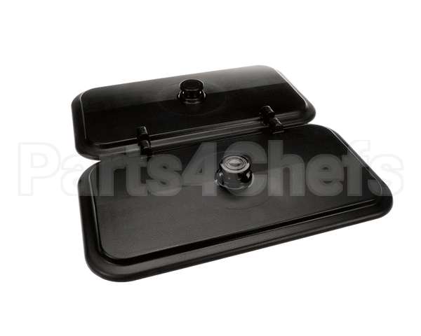 X67061-SP Taylor Freezers Kit A.-Cover-Hopperdualblk
