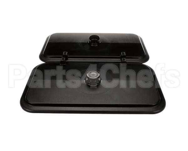 X67061-SP Taylor Freezers Kit A.-Cover-Hopperdualblk