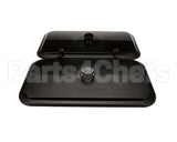 X67061-SP Taylor Freezers Kit A.-Cover-Hopperdualblk