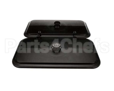 X67061-SP Taylor Freezers Kit A.-Cover-Hopperdualblk
