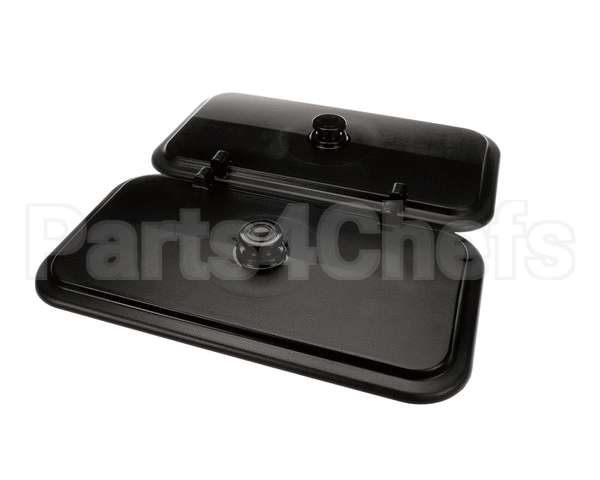 X67061-SP Taylor Freezers Kit A.-Cover-Hopperdualblk