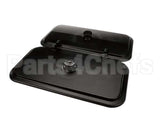 X67061-SP Taylor Freezers Kit A.-Cover-Hopperdualblk