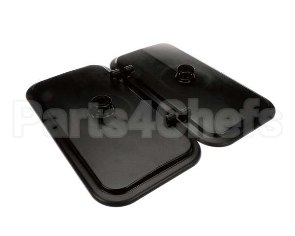X67061-SP Taylor Freezers Kit A.-Cover-Hopperdualblk