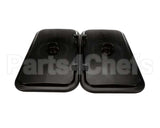 X67061-SP Taylor Freezers Kit A.-Cover-Hopperdualblk