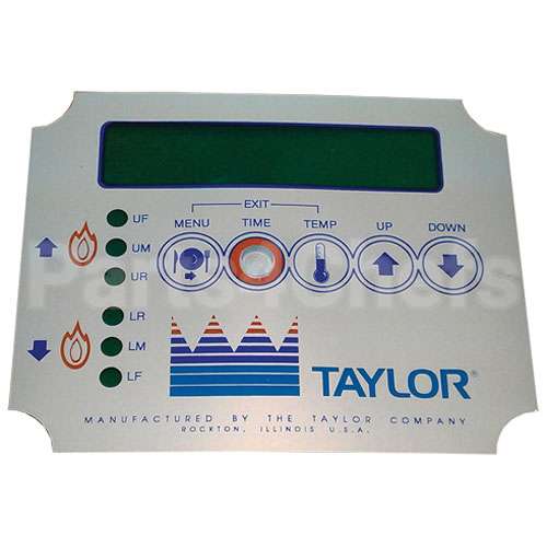 X74320-SER Compatible Taylor Decal