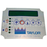 X74320-SER Compatible Taylor Decal