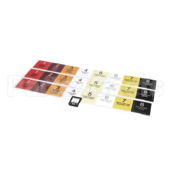 X80556-031 Compatible Taylor Kit A.-Bim Canada 2021 Upd Eng