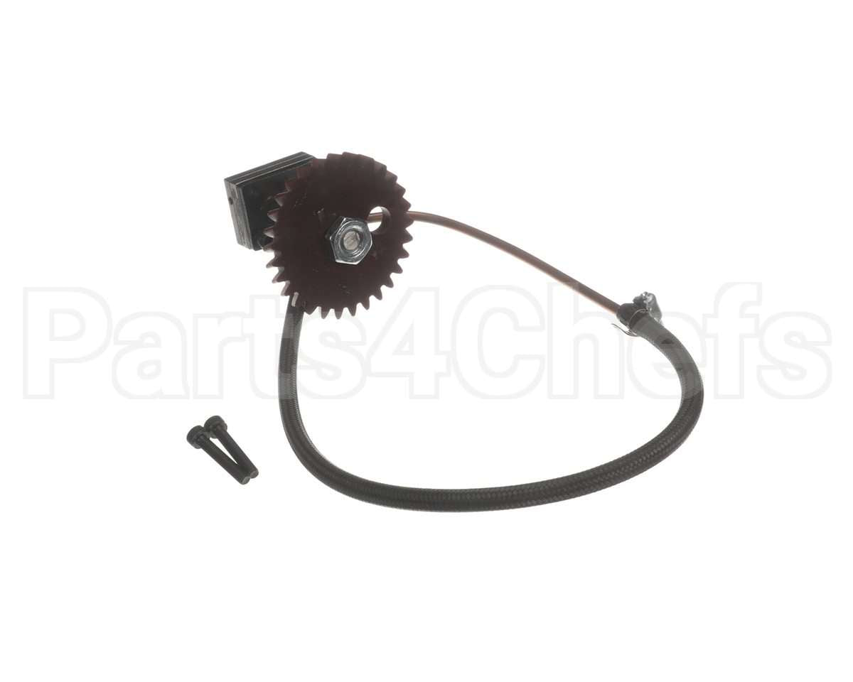 X80B13-27 Globe Oil Pump Assembly