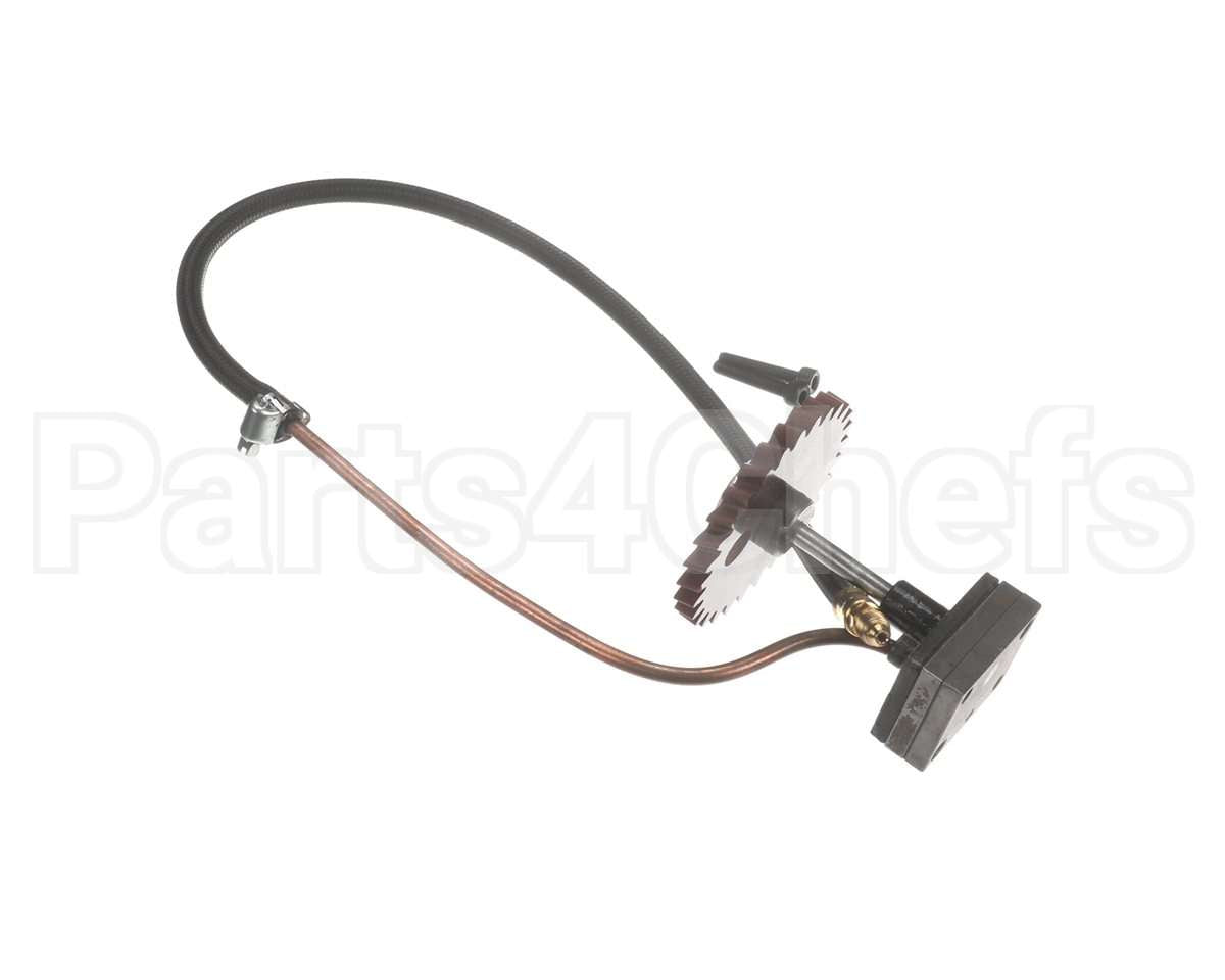 X80B13-27 Globe Oil Pump Assembly