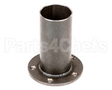 X80B42-43 Globe Oil Tube & Gasket