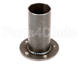 X80B42-43 Globe Oil Tube & Gasket