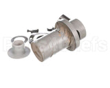 X80B45-52 Globe Hub Attachment Assembly
