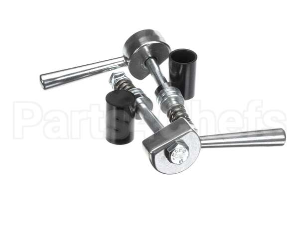 X80C05 Globe Bowl Clamp Assembly (2/Set)