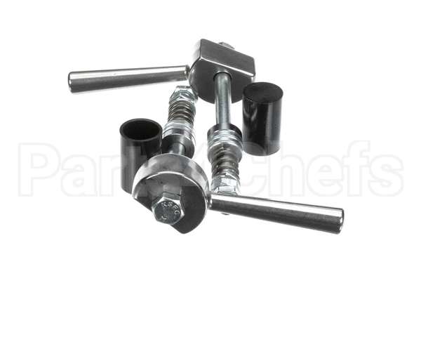 X80C05 Globe Bowl Clamp Assembly (2/Set)