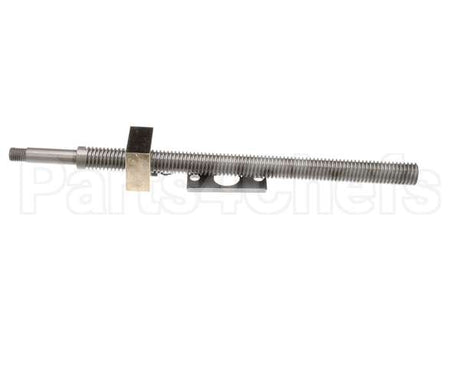 X80C19-24 Globe Bowl Raise Screw Assembly.