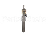 X80C19-24 Globe Bowl Raise Screw Assembly.