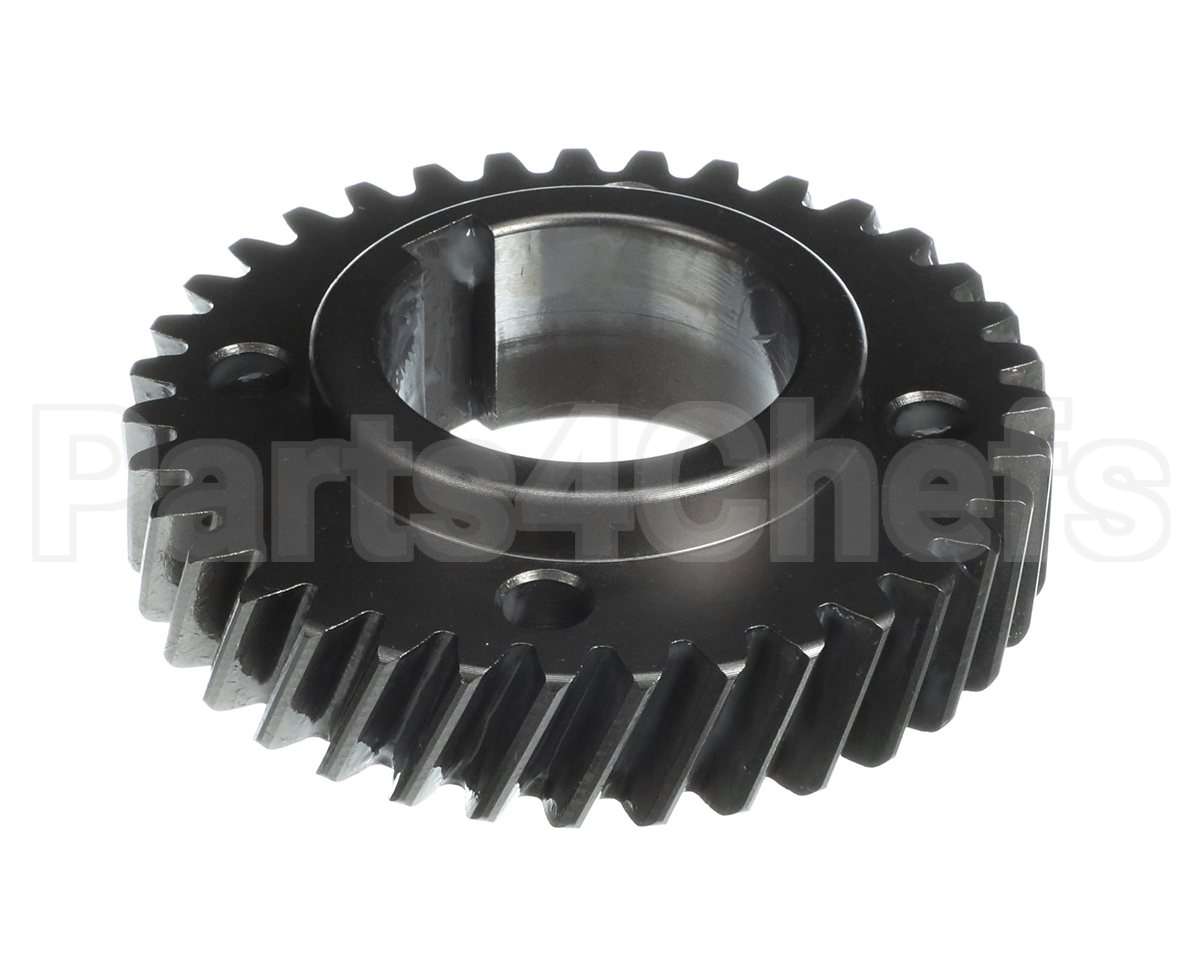 X80D07 Globe Main Shaft Gear (35T)