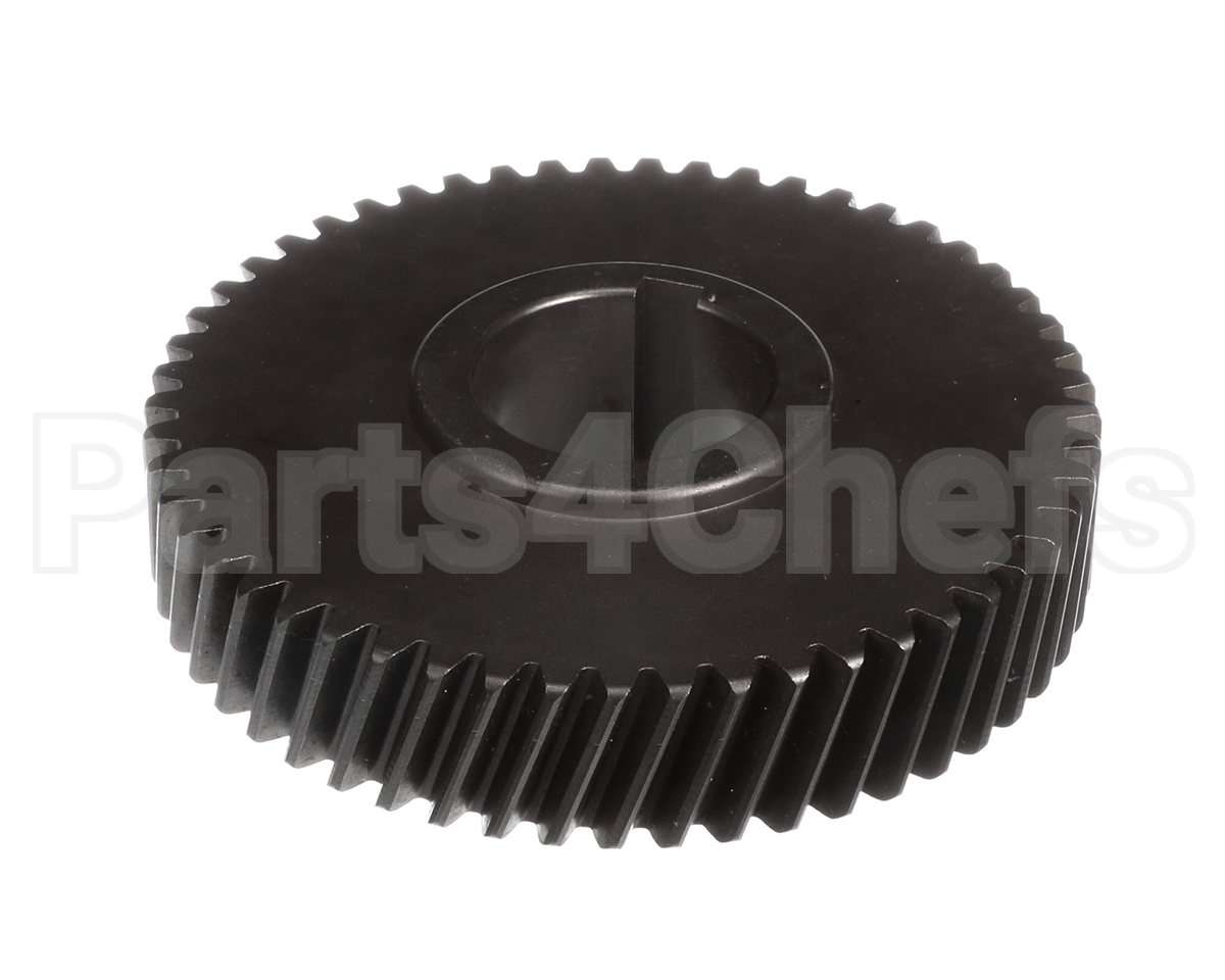 X80D11 Globe Gear, Drive Shaft (X53T)