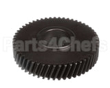 X80D11 Globe Gear, Drive Shaft (X53T)