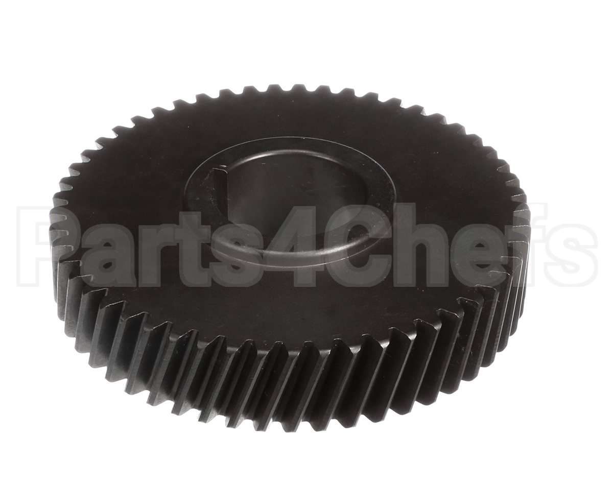 X80D11 Globe Gear, Drive Shaft (X53T)