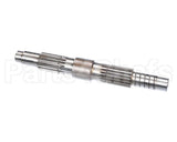 X80D25 Globe Master Shaft