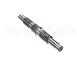 X80D25 Globe Master Shaft
