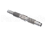 X80D25 Globe Master Shaft