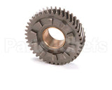 X80D26 Globe Gear & Bushing Master Shaft