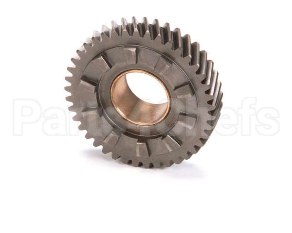 X80D26 Globe Gear & Bushing Master Shaft