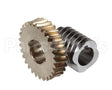 X80D39G03-1 Globe Gear & Drive Set - 60 Hz.